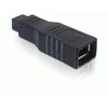 Delock Adapteris FireWire 9 kontaktų kištukas > 6 kontaktų kištukas