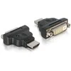 DELOCK Adapteris DVI25-Bu > HDMI-St
