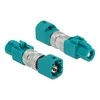 Delock Adapteris HSD Z lizdas su HSD Z kištuku