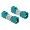 Delock Adapteris HSD Z Stecker zu HSD Z Stecker