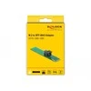 Delock M.2 PCIe valdiklis – Mini-SAS HD SFF-8643 (63145)