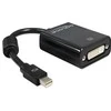 DELOCK adapteris miniDisplay Port-St > DVI24+5-Bu