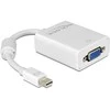 DELOCK Adapteris Displayport-St mini > VGA-Bu