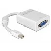 DELOCK Adapteris Displayport-St mini > VGA-Bu