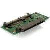 Delock SATA M/F adapterio prailginimo kabelis, 22 kontaktų (65092)