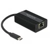 DELOCK C tipo USB adapteris, skirtas 2,5 gigabito LAN