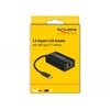 DELOCK C tipo USB adapteris, skirtas 2,5 gigabito LAN
