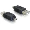 „Delock“ adapteris USB 2.0 tipo mikro-B kištukas > USB 2.0 tipo A kištukas