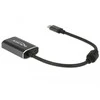 Delock USB-C adapteris su integruotu laidu ir filtru