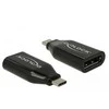 Delock USB-C į DisplayPort adapterių pora
