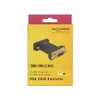 ADAPTER VGA(M)->VGA(F) EMULATOR EDID DELOCK