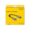 DELOCK Active DisplayPort 1.4 į HDMI adapterį 4K 60Hz HDR