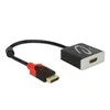 DELOCK Active DisplayPort 1.4 į HDMI adapterį 4K 60Hz HDR