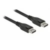 Delock Active DisplayPort kabelis 8K 60 Hz 10 m