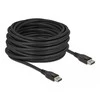 Delock Active DisplayPort laidas 8K 60 Hz 15 m