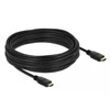 Delock Active HDMI laidas 4K 60 Hz 10 m