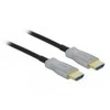 „Delock Active“ optinis kabelis HDMI 4K 60 Hz 50 m