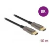 „Delock Active“ optinis kabelis HDMI 8K 60Hz, 10 m