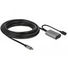 DELOCK Active USB 3.1 Gen 1 ilgintuvas USB Type-C 5 m