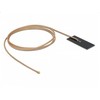 Delock Antenne WLAN MHF® I Stecker 802.11 ac/ax/a/h/b/g/n 0,5 - 1,2 dBi 1 m