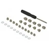 Delock montavimo rinkinys 31 vnt. M.2 SSD / moduliui