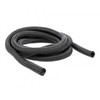 OPLOT NA KABLE DELOCK 10M 13MM JUODA POLIESTERIS