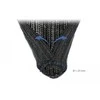Delock DELOCK pinta žarna savaime užsidaranti 10m x 25mm juoda