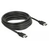 Delock didelės spartos HDMI kabelis 48 Gbps 8K 60 Hz 5 m