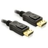 DELOCK Cable Displayport m/m 2m