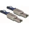 KABELIS SAS MINI SFF-8088 M/M 1M DELOCK