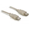 Delock kabelis USB 2.0 prailginimas A/A 3m