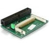 „Delock“ kortelių skaitytuvo IDE 40 kontaktas su „Compact Flash“.