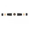 Delock kabelio jungtis RJ45 lizdas RJ45 lizdas Cat.6A atsparus vandeniui