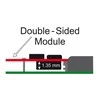 DELOCK Converter SATA 22 Pin > M.2 NGFF