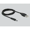 Šakotuvas Delock DisplayPort 2 – 1 dvikryptis jungiklis 8K 30 Hz