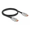 Delock DisplayPort laidas 8K 60 Hz 1 m