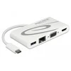 Stotis / replikatorius Delock Docking Stotis USB-C (87731)