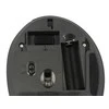 Delock Ergonomic USB pelė vertikali - belaidė - juoda