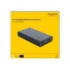 „Delock“ išorinis korpusas skirtas 3,5 colio SATA HDD su SuperSpeed USB (USB 3.1 Gen 1)