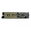 Delock M.2 NVME PCIe SSD lizdas – USB-C 3.2 Gen 2 (42620)