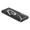 OBUDOWA SSD ZEWNĘTRZNA DELOCK M.2 MICRO USB 3.1 GEN 2 Juoda