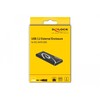 OBUDOWA SSD ZEWNĘTRZNA DELOCK M.2 MICRO USB 3.1 GEN 2 Juoda