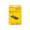 OBUDOWA SSD ZEWNĘTRZNA DELOCK M.2 MICRO USB 3.1 GEN 2 Juoda
