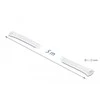 Delock pintos rankovės, tamprios 5 mx 12 mm baltos