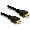 DELOCK laidas HDMI A/A St-St 1.3b 1.8m
