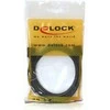 DELOCK laidas HDMI A/A St-St 1.3b 1.8m