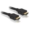 DELOCK laidas HDMI A/A St-St 1.3b 3m