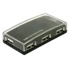 HUB USB Delock 4x USB-A 2.0 (61393)