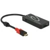 Delock USB šakotuvas su USB-C jungtimi