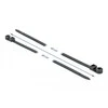 Delock DELOCK Kabelbinder mit Befestigungsöse L400xB7,6mm bl. 10St.